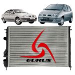 Radiador Renault Scenic 1999 A 2013 Megane 1999 A 2005 Eurus