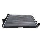 Radiador Valeo Vw Gol e Parati 1.0 1998 A 2008 Motor Automatico Sem Ar