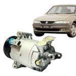 Compressor Vectra 2001 2002 2003 2004 2005