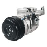 Compressor Mahle Honda Civic 1.8 2006 A 2012 6Pk