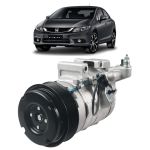 Compressor Mahle Honda Civic 1.8 2006 A 2012 6Pk