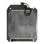 Radiador Trator Massey Ferguson 275 265 75 85 95 2000 2005