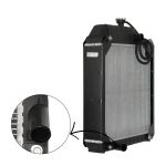 Radiador Trator Massey Ferguson 275 265 75 85 95 2000 2005