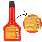 Aditivo Stp Octane Booster Tanque Combustível Gasolina Kit Com 24 Unidades