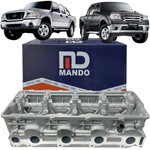Cabeçote Ranger Troller T4 3.0 16v Powerstroke Mwm 2005-2012