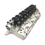 Cabeçote Completo Montado Hr K2500 Pajero L200 Hpe 2.5 8v