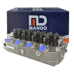 Cabeçote Completo Montado Hr K2500 Pajero L200 Hpe 2.5 8v