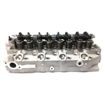 Cabeçote Completo Montado Hr K2500 Pajero L200 Hpe 2.5 8v