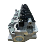 Cabeçote Completo Montado Hr K2500 Pajero L200 Hpe 2.5 8v