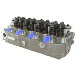 Cabeçote Completo Montado Hr K2500 Pajero L200 Hpe 2.5 8v