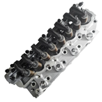 Cabeçote Completo Montado Hr K2500 Pajero L200 Hpe 2.5 8v