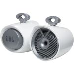 Par Alto Falante Jbl Tower X Marine Lancha Utv À Prova Dágua