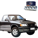 Cabeçote Motor Astra Vectra Zafira S10 Blazer 2.0 2.2 2.4 8v 1994-2006
