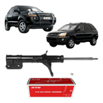 AMORTECEDOR TRASEIRO DIREITO HYUNDAI TUCSON / KIA SPORTAGE (339746)