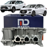 Cabeçote Motor Onix Tracker 1.0 1.2 12v 3cc 2020-2024 Turbo Flex