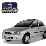  Cabeçote Motor Onix Classic Corsa Celta Prisma 1.0 8v Vhc Vhce Flex 