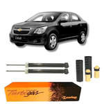 Par De Amortecedor Traseiro Cofap Chevrolet Cobalt + Kit