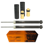 Par De Amortecedor Traseiro Cofap Chevrolet Cobalt + Kit
