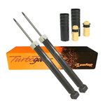 Par De Amortecedor Traseiro Cofap Chevrolet Cobalt + Kit