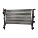 RADIADOR EURUS GM MERIVA 2003 A 2014 COM AR (EU2573E)