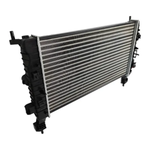 RADIADOR EURUS GM MERIVA 2003 A 2014 COM AR (EU2573E)