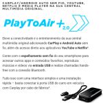 Play To Air Plus Espelhamento Smartphone Sem Fio Media Player
