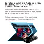 Play To Air Plus Espelhamento Smartphone Sem Fio Media Player