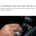 Play To Air Plus Espelhamento Smartphone Sem Fio Media Player