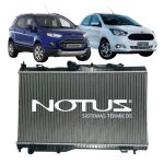 Radiador Notus Ecosport 2013 a 2019 Ka Ka+ 2014 a 2018