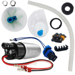 Kit Completo Bomba Combustível Universal Sistema Flex