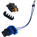 Kit Completo Bomba Combustível Universal Sistema Flex