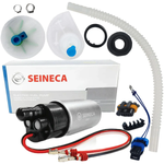 Kit Completo Bomba Combustível Universal Sistema Flex