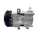 Compressor Ar Condicionado Mahle Ford F250 Diesel 1998 A 2003