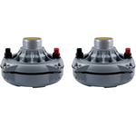 Par Driver Profissional Jbl Selenium D250-x 100w Rms 8 Ohms