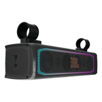 Kit Som Jbl Rallybar Xl 300w Rms + Macaco Hidraulico 16 Ton