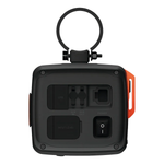 Kit Som Jbl Rallybar Xl 300w Rms + Macaco Hidraulico 16 Ton