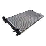 Radiador Agua Eurus Vw Audi A3 Bora Golf Iv 1998 a 2013