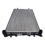 Radiador Agua Eurus Vw Audi A3 Bora Golf Iv 1998 a 2013