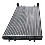 Radiador Agua Eurus Vw Audi A3 Bora Golf Iv 1998 a 2013