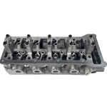 Cabeçote Ford Fiesta Ka 1.0 8v Zetec Rocam 2006-2014 Flex