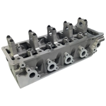 Cabeçote Ford Fiesta Ka 1.0 8v Zetec Rocam 2006-2014 Flex