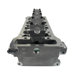 Cabeçote Ford Fiesta Ka 1.0 8v Zetec Rocam 2006-2014 Flex
