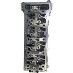Cabeçote Ford Fiesta Ka 1.0 8v Zetec Rocam 2006-2014 Flex