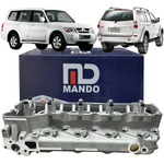 Cabeçote Pelado Motor Pajero 2.8 8v 4m40 1993-2007 Diesel