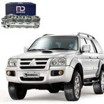 Cabeçote Pelado Motor Pajero 2.8 8v 4m40 1993-2007 Diesel