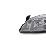 Par Farol Celta Prisma Arteb 2007 A 2015 H4 Dark Chrome