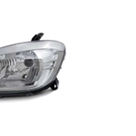 Par Farol Celta Prisma Arteb 2007 A 2015 H4 Dark Chrome