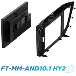 Multimidia Android Faaftech 10.1 Pol + Tv Full Creta 17/24
