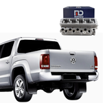 Cabeçote Motor Amarok 2.0 16v Turbo Biturbo 2010-2014 Diesel