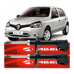 Par Amortecedor Dianteiro Renault Clio 1.0 2000-2012 Allen